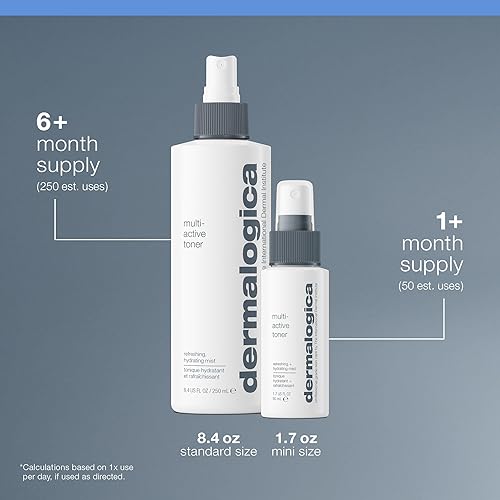 Miniatura 7 de Dermalogica Tónico multiactivo, spray facial para hidratar, calmar y refrescar - Ayuda a acondicionar la piel y prepararse para la absorción de