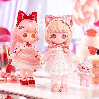 Amazon.co.jp: Briskyjp Liroro甘い夢の工場シリーズ デスクトップの