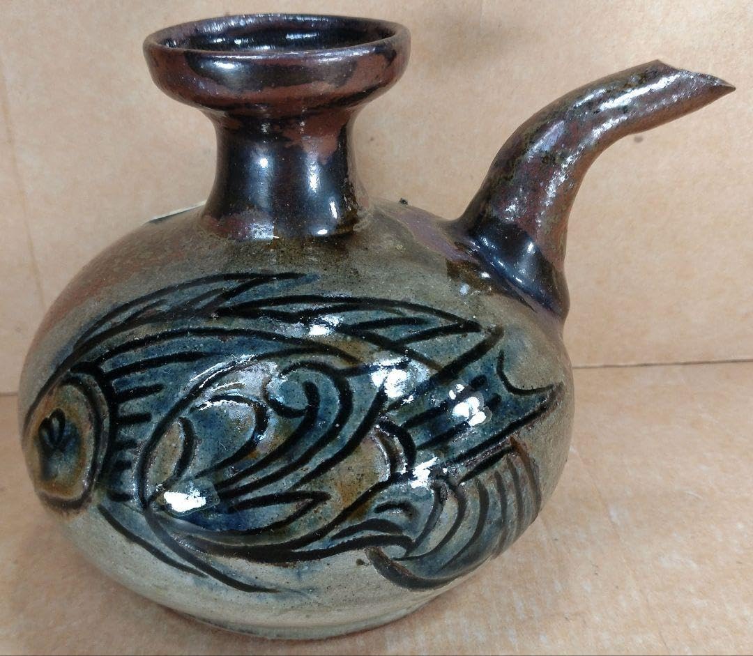ぐい吞み（酒器・お猪口）作家物　小西陶蔵作　備前焼　岡山県 ぐい吞み(器・お猪口)作家物 小西陶蔵作 備前焼 岡山県 Yahoo!