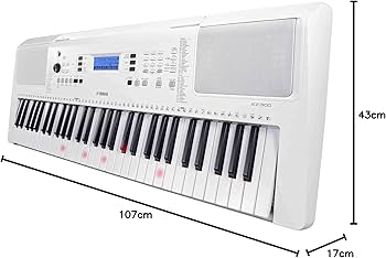 Yamaha EZ-300 : Amazon.de: Musikinstrumente & DJ-Equipment