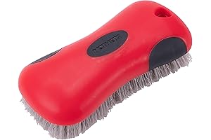 Mothers Stiff Bristle Carpet and Upholstery Cleaning Scrub Brush