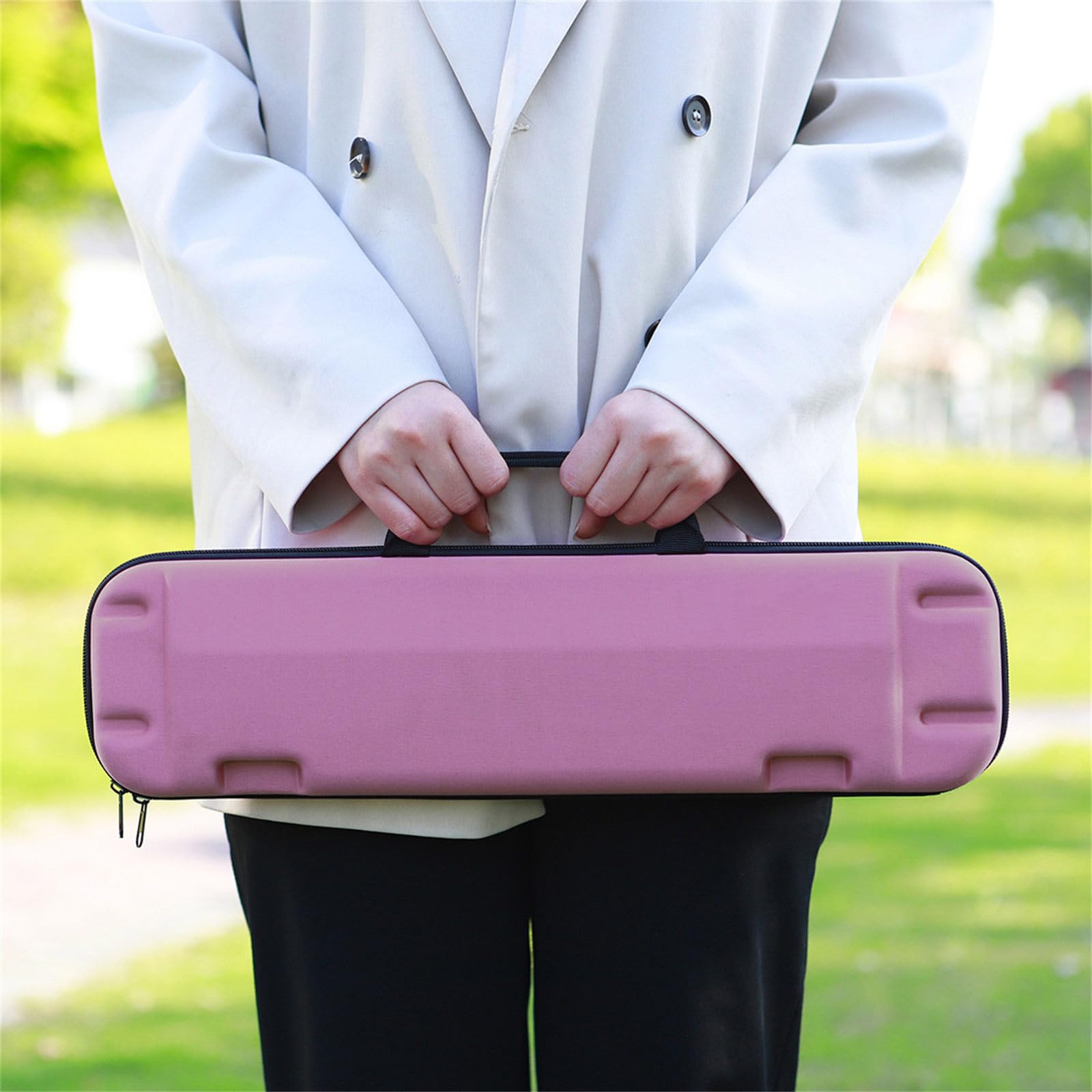 Melodica 32 Strumento A Fiato Con Tubo Lungo E Borsa Per Trasporto Tastiera Pianoforte Lezioni Musica Spettacoli All'aperto Tastiera Pianoforte Soprano