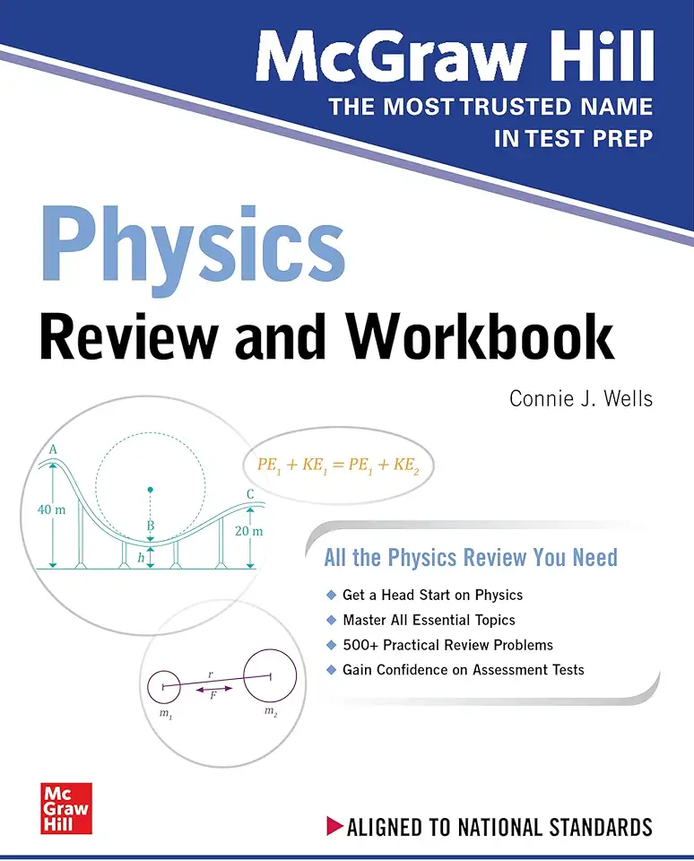 McGraw Hill Physics Review and Workbook