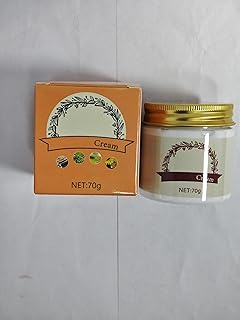 Crema hidratante de ñame silvestre, crema hid...