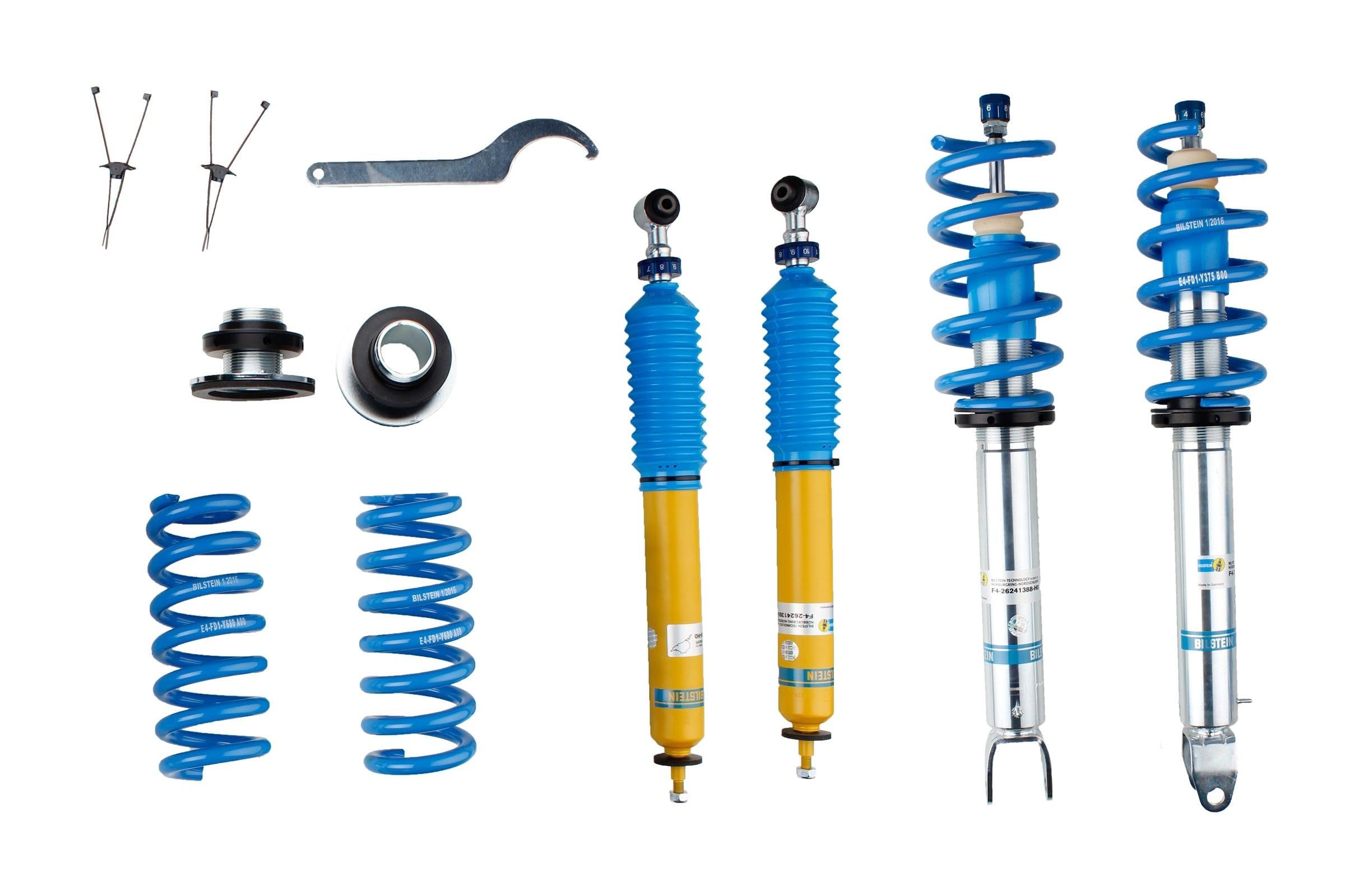 Bilstein Gewindefahrwerk B16 PSS10 für Mercedes-Benz C-Klasse W205