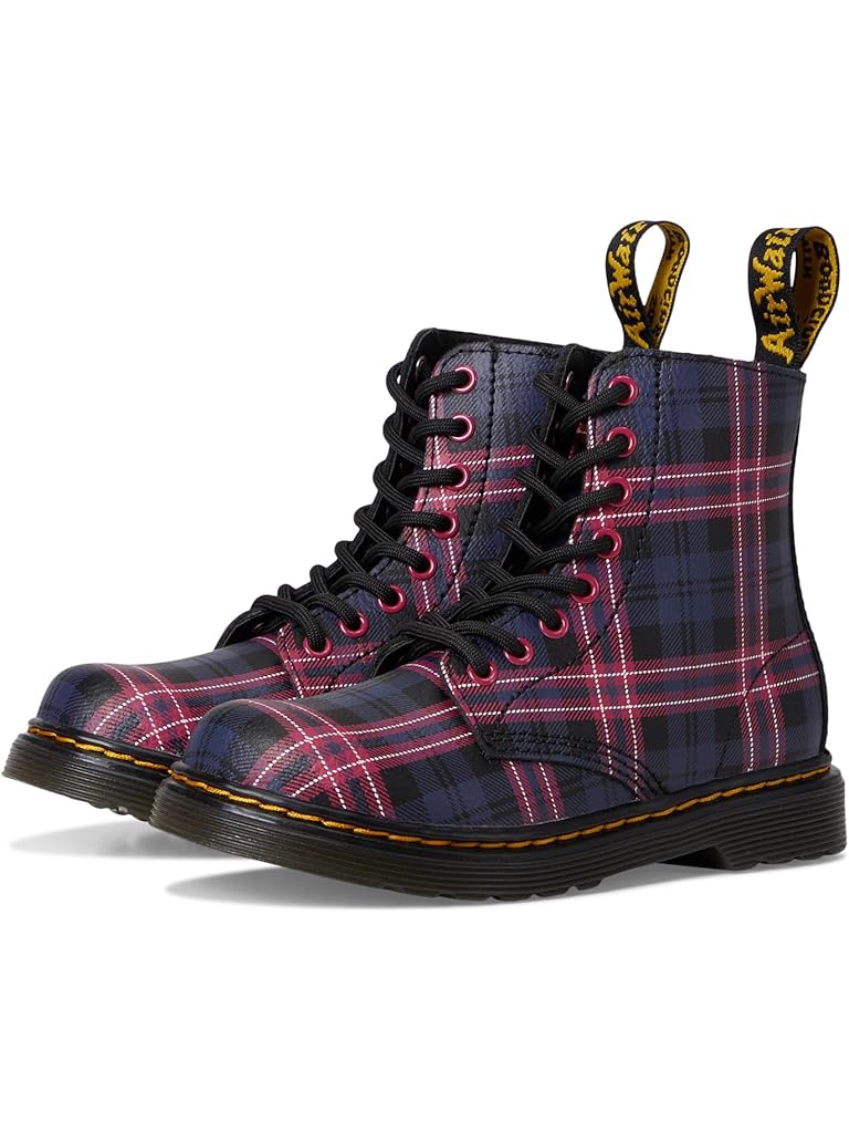 Black Dr. Martens 1460 Pascal (Little Kid/Big Kid)