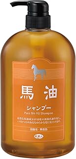 旅美人 アズマ商事の馬油シャンプー１０００ｍｌ（N)