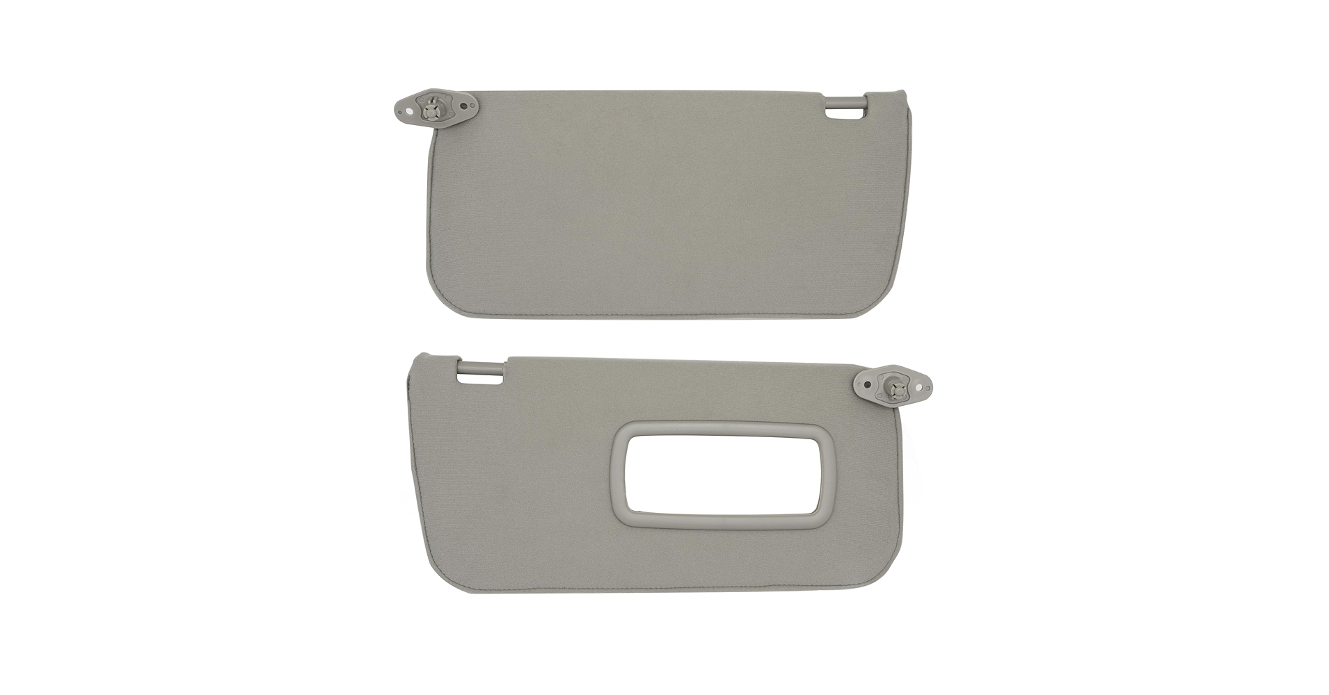 Amazon.com: CRAZYPARTS Driver & Passenger Side Sun Visor