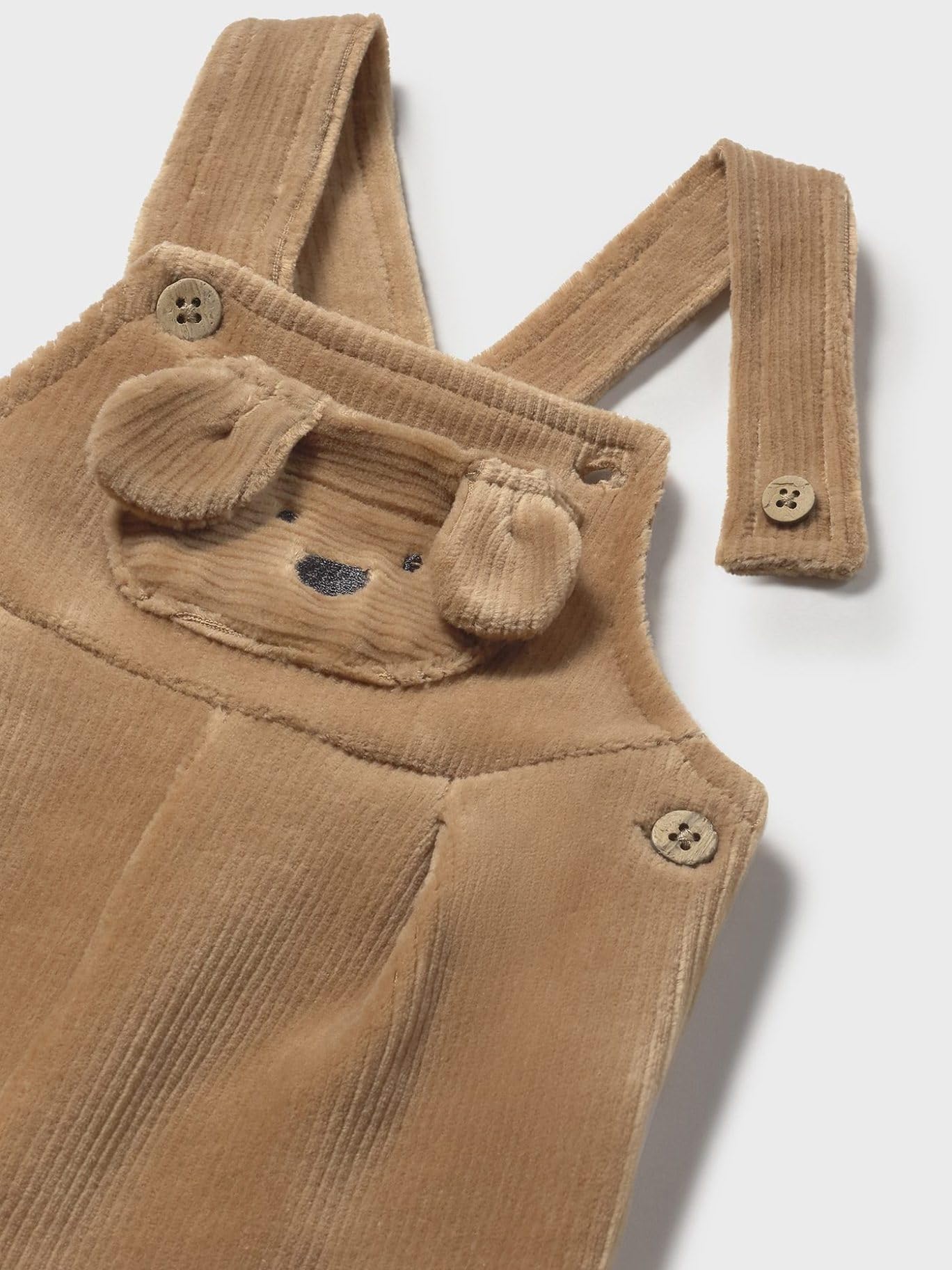Mayoral Peto Punto Pana para bebé niño 4-6 Meses (70cm)