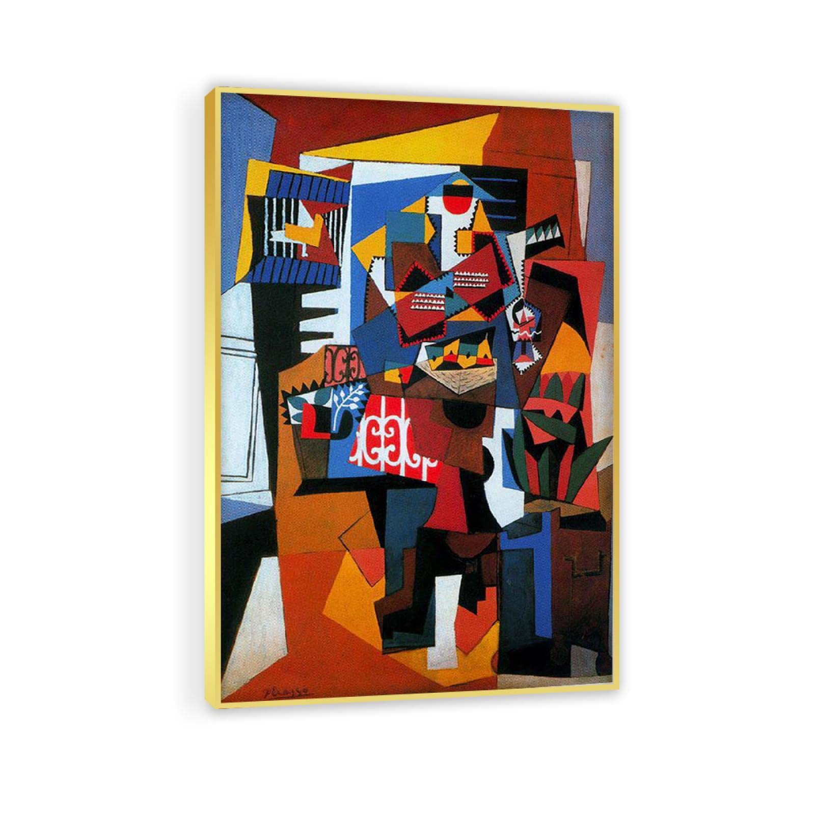 新品•未使用】パブロピカソ 鳥籠 複製画 【楽天市場】ピカソ 鳥