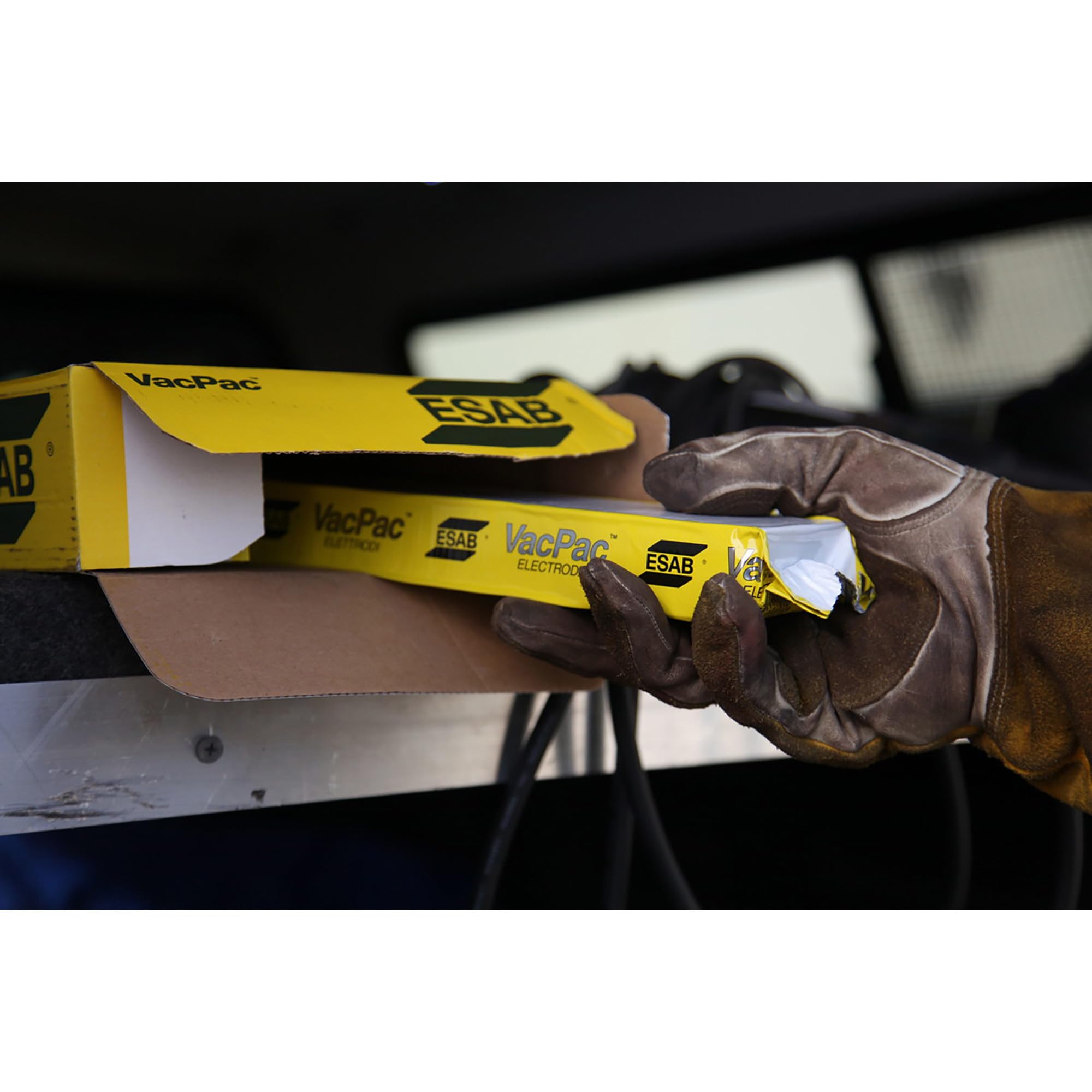 ESAB AB ESAB 55042430G0 VACPAC 7018-1 Prime 3/32