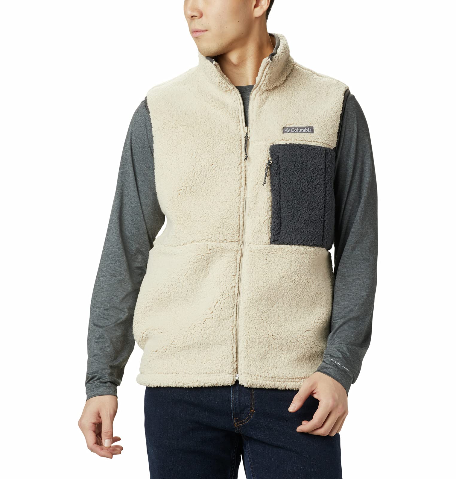 Columbia Men's Mountainside Vest