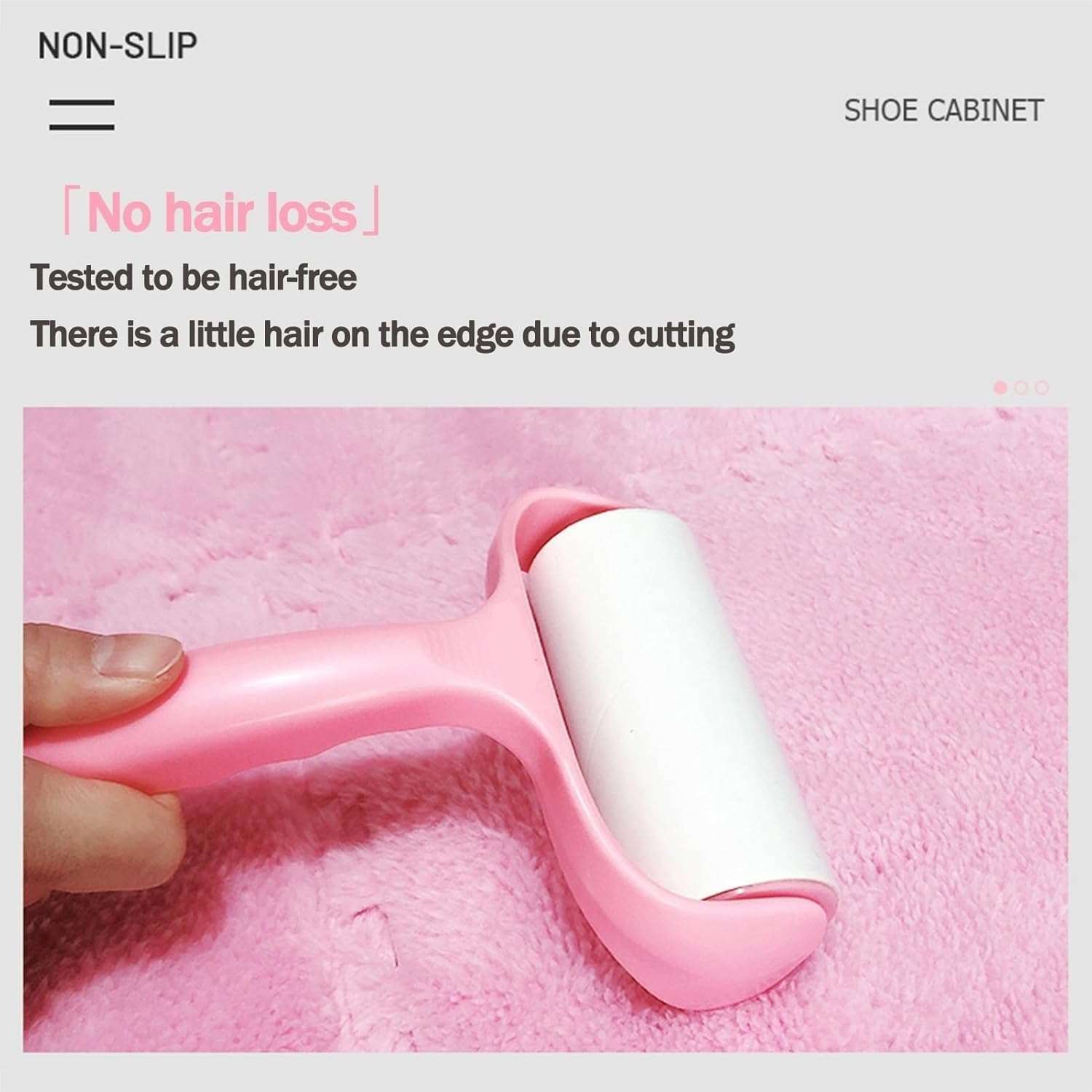 10pcs Non-Slip Bottom Carpet Puzzle Mats for Floor, 60x60x1cm Fluffy Jigsaw Shaggy Interlocking Foam Tiles Protection(White+Purple)