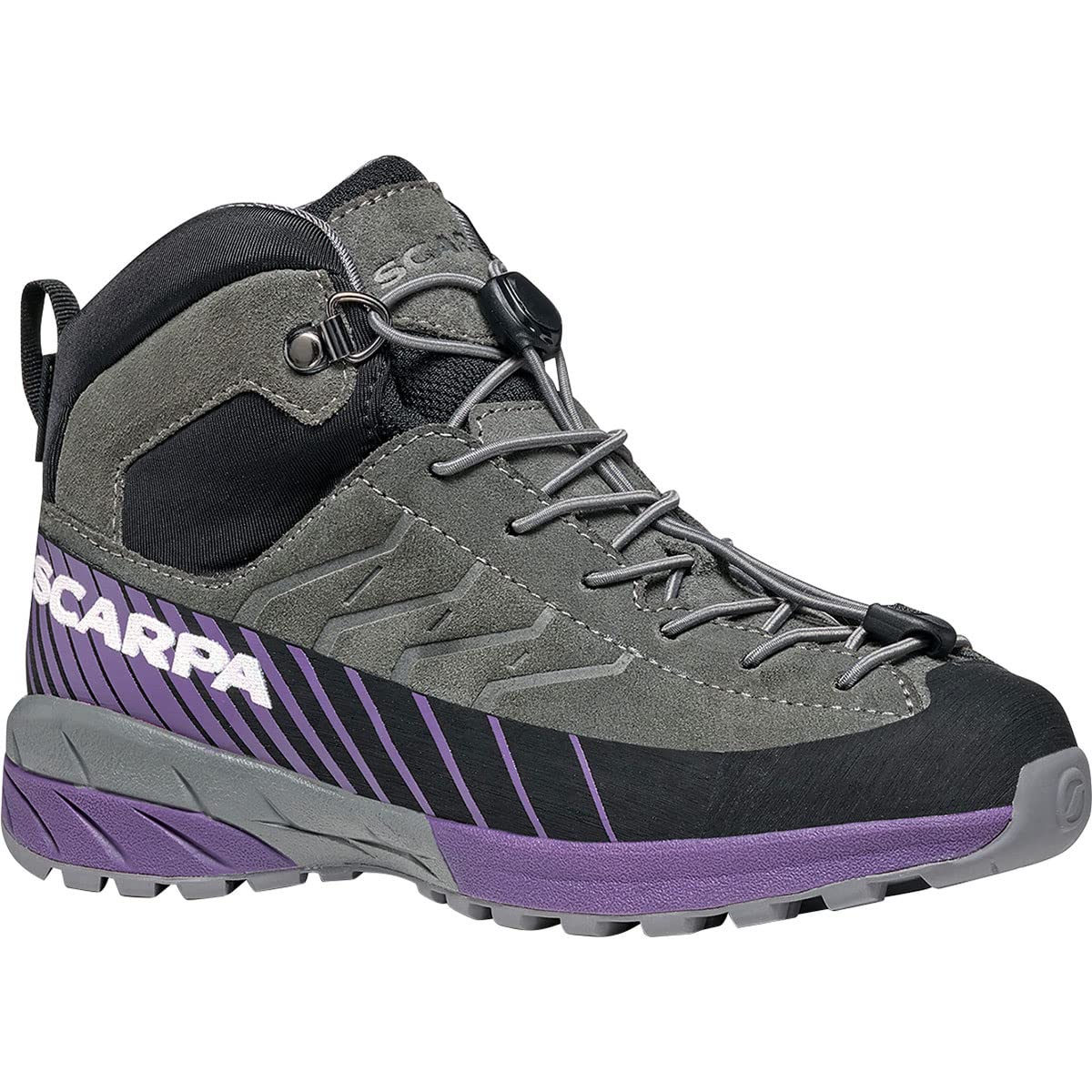 SCARPA Mescalito Mid Kid Gtx Stivali da escursionismo altiUnisex - Bambini e ragazzi