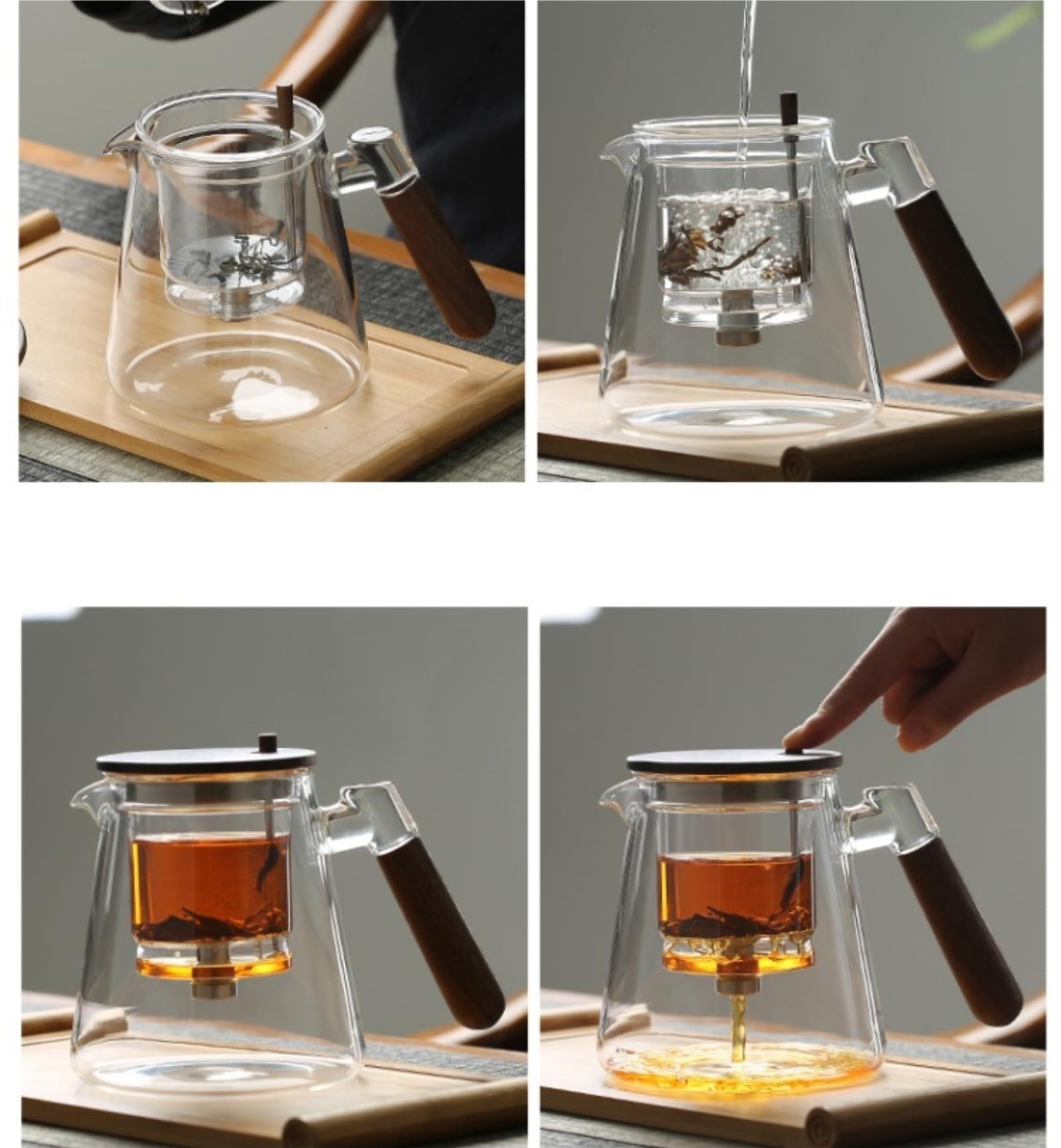 Juego De Té Kungfu