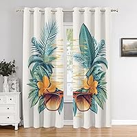 Vista 913 de Cenefas de cocina modernas con patrón de cobre marrón dorado para ventanas, cenefas opacas abstractas de marcas de arañazos y cortinas opacas