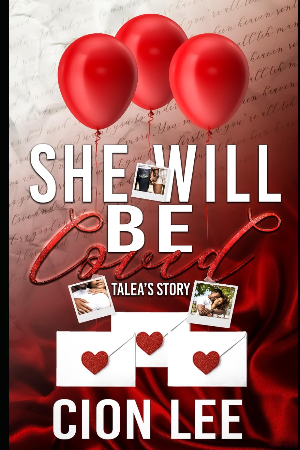She Will Be Loved: Talea's Story