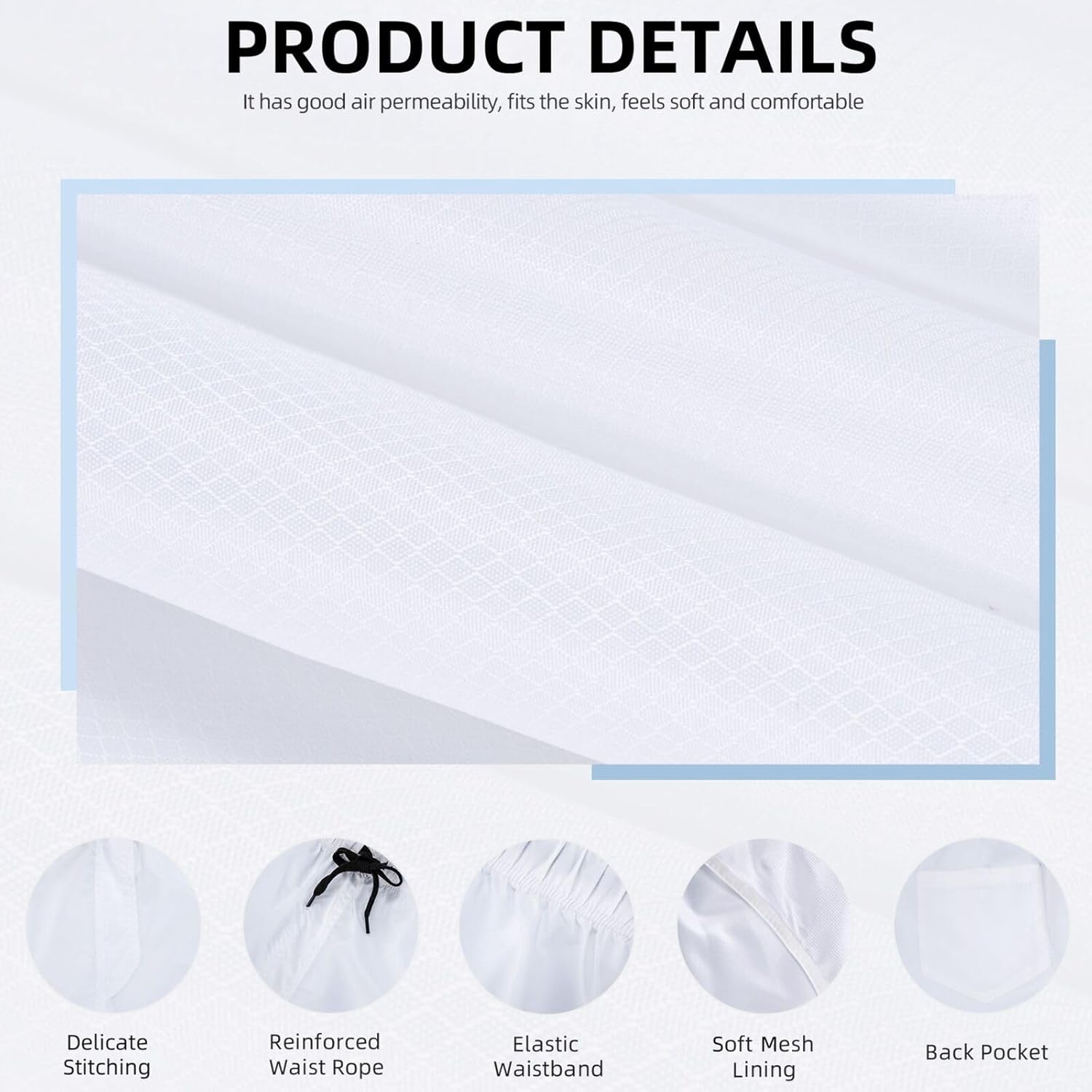 Mens Swim Trunks Quick Dry Board Shorts Funny Beach Shorts Swimwear Bathing Suits - Image 5