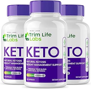 Keto ACV Weight Loss Capsules 1