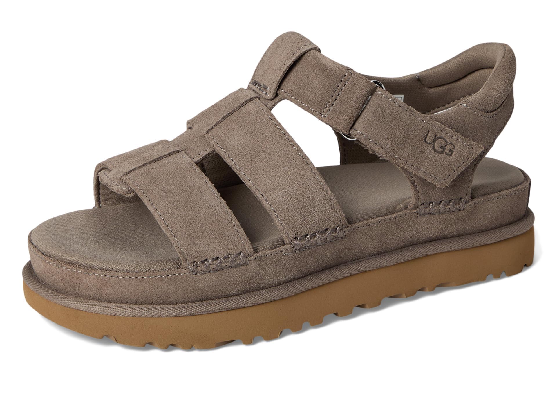 UGG Womens Goldenstar Strap Fisherman Sandal