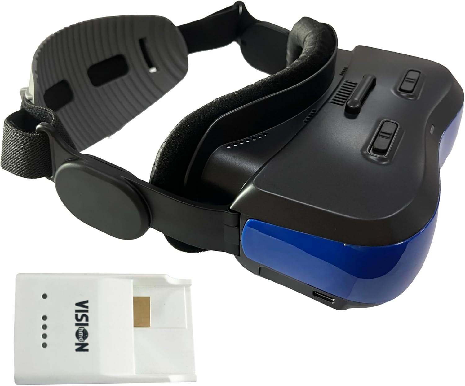 Immersive Video Display & HDMI Adapter for i-Phone 14 & Earlier Models,Direct Play on PS5/Xbx/Switch/Gaming Consoles