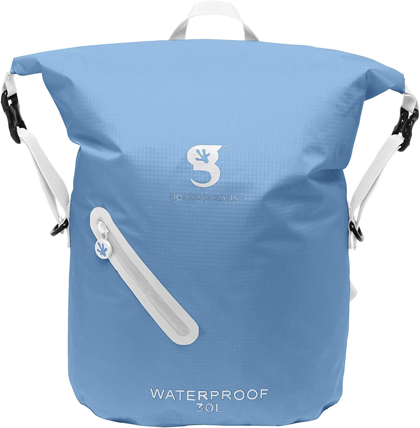 Geckobrand waterproof backpack Clearance