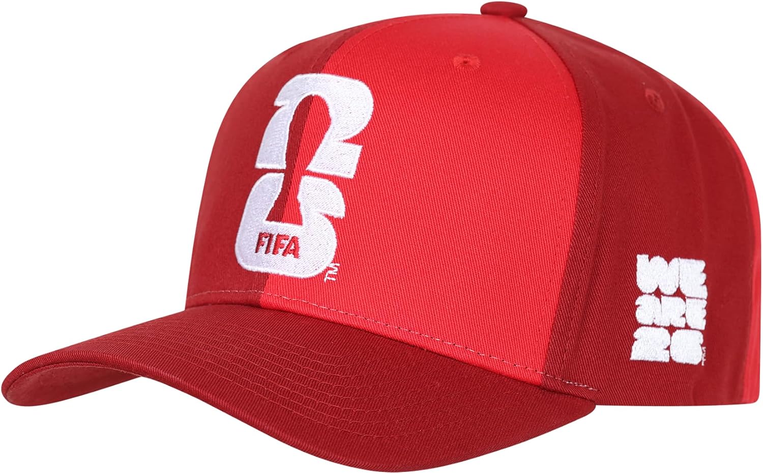 Outerstuff FIFA World Cup 2026 Event Pro Crown Snapback Hat