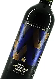 Errazuriz Ovalle, Vinho Tinto Merlot Chileno Errazuriz Collection 750 ml