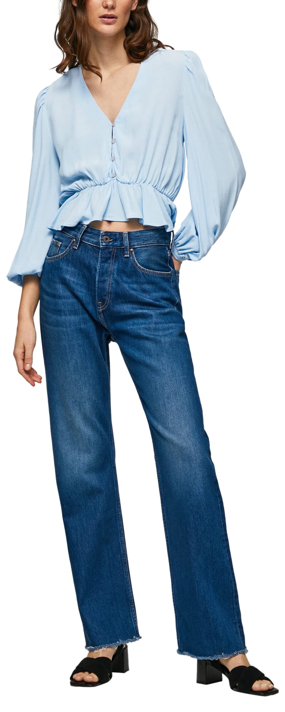 Pepe Jeans Edita Camicia Donna