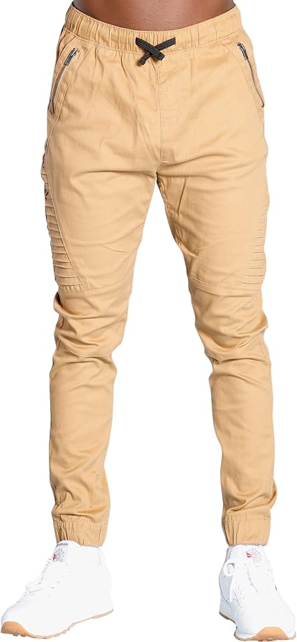 Ankor East Moto Sarga Jogger - Pantalón de Deporte para Hombre, Color café,  Marrón, X-Large : Amazon.com.mx: Ropa, Zapatos y Accesorios