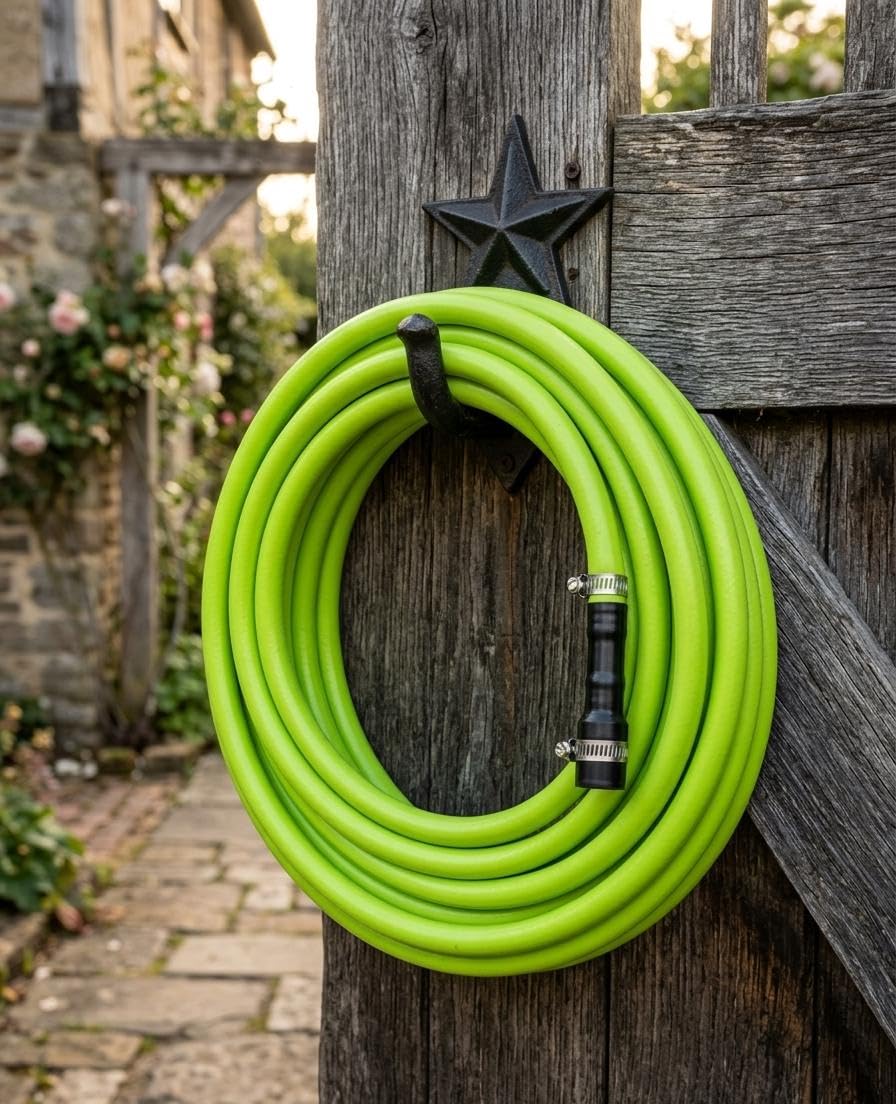 Storp® 3 Meter Heavy Duty Garden Water Hose Pipe 0.5 Inch – Flexible Leak-Proof PVC Water Pipe for Gardening, Car Washing & Home Outdoor Use-image-17