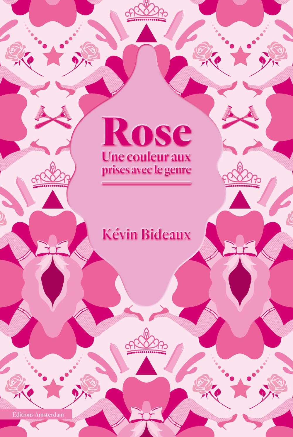 Rose : une couleur aux prises avec le genre pour décoder les stéréotypes dans notre société