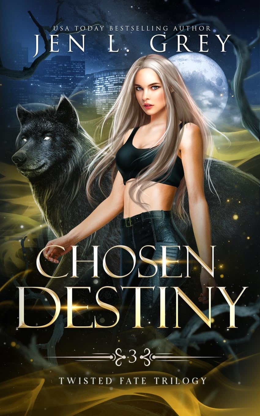 Chosen Destiny (Twisted Fate Trilogy)