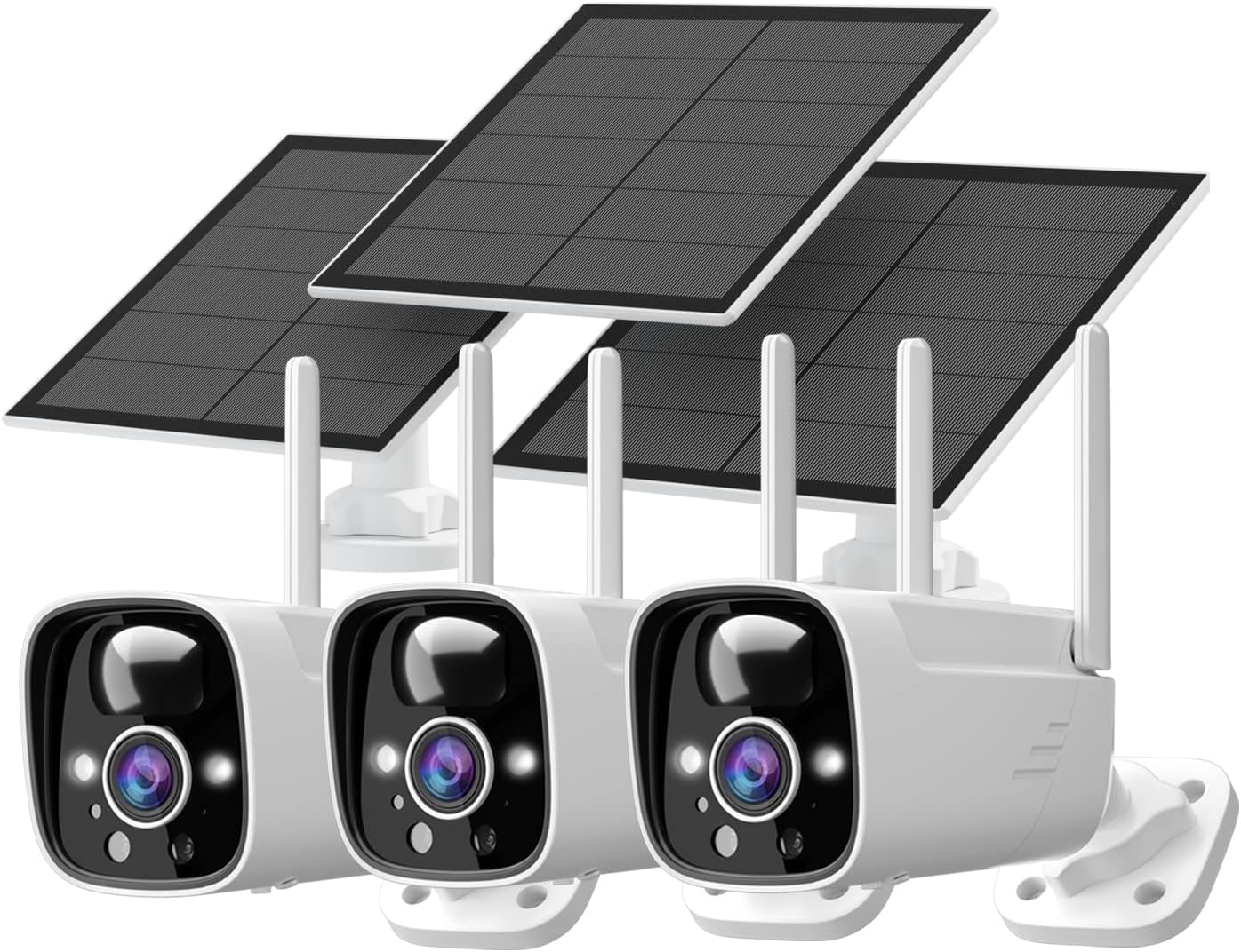 home surveillance system no monthly fee