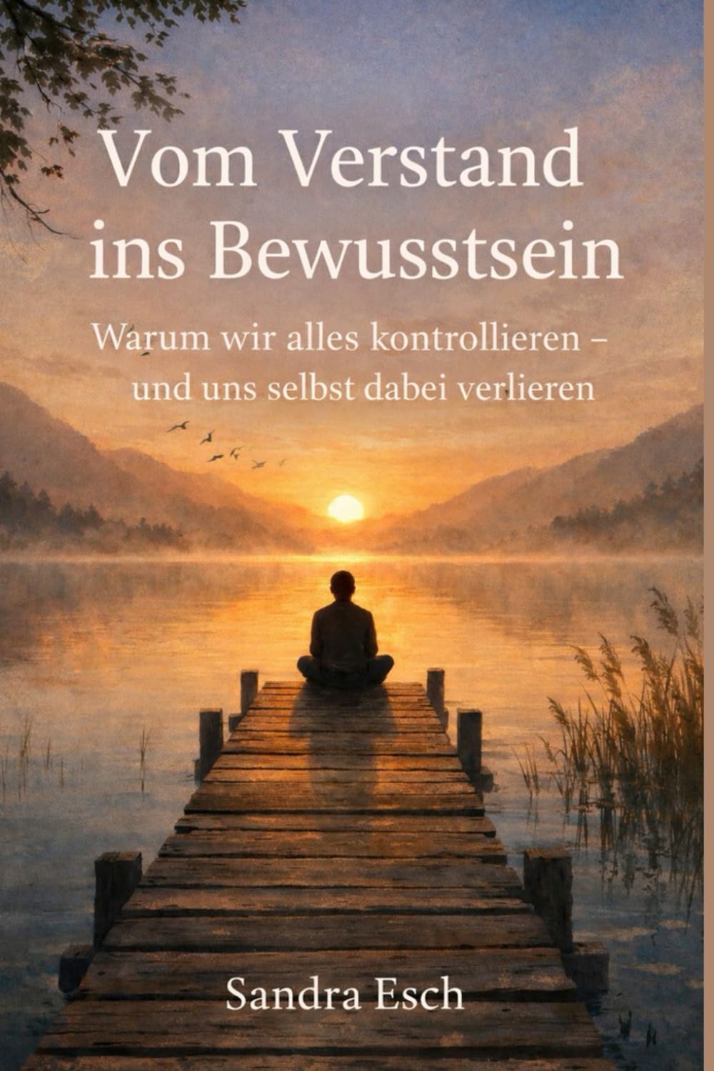 Vom Verstand ins Bewusstsein: Warum wir alles kontrollieren – und uns selbst dabei verlieren