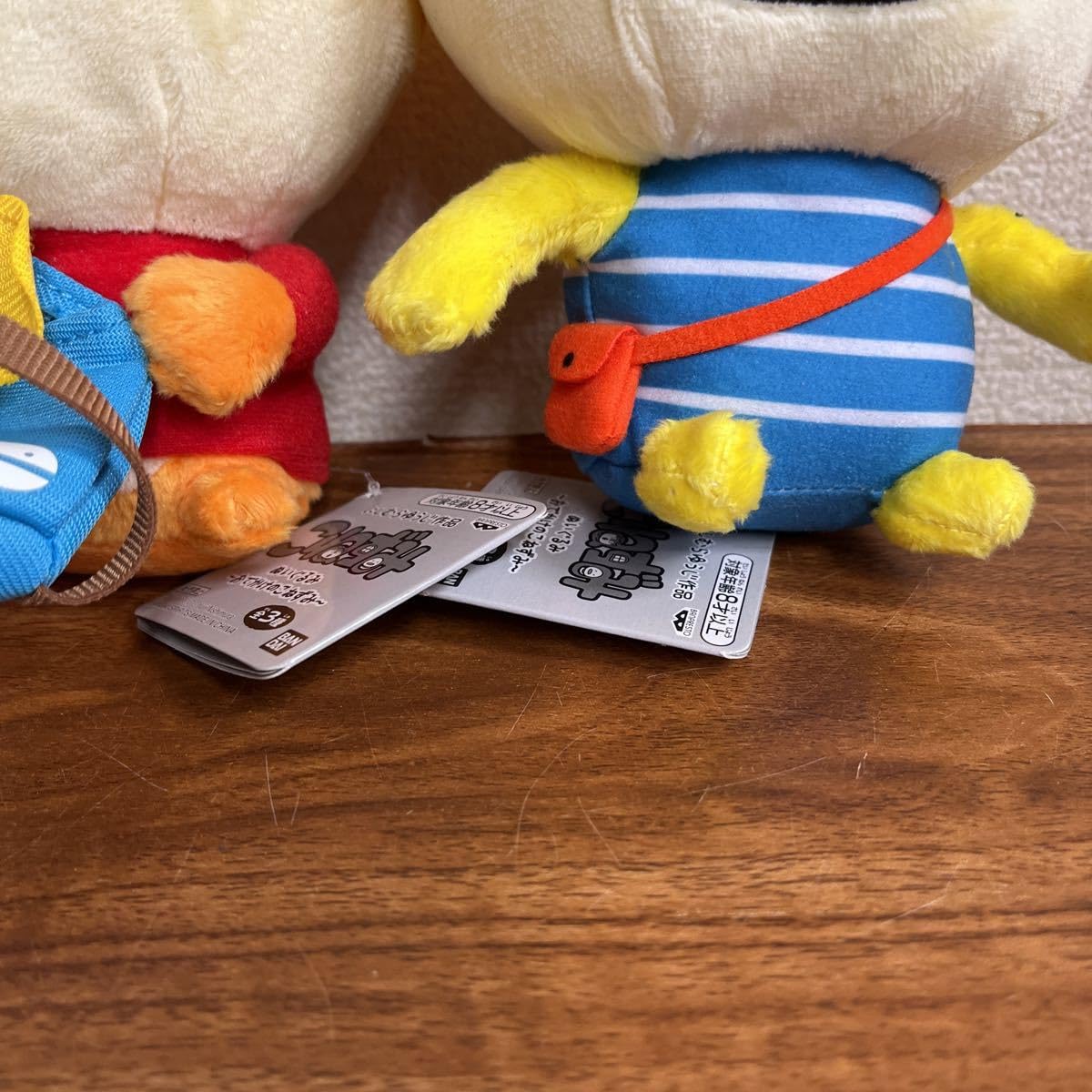 Amazon.co.jp: にしむらゆうじ作品〜おでかけのこねずみぬいぐるみタグ