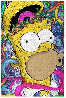 Amazon Co Jp シンプソンズ パズル おもちゃ Amazon Co Jp シンプソンズ パズル おもちゃ