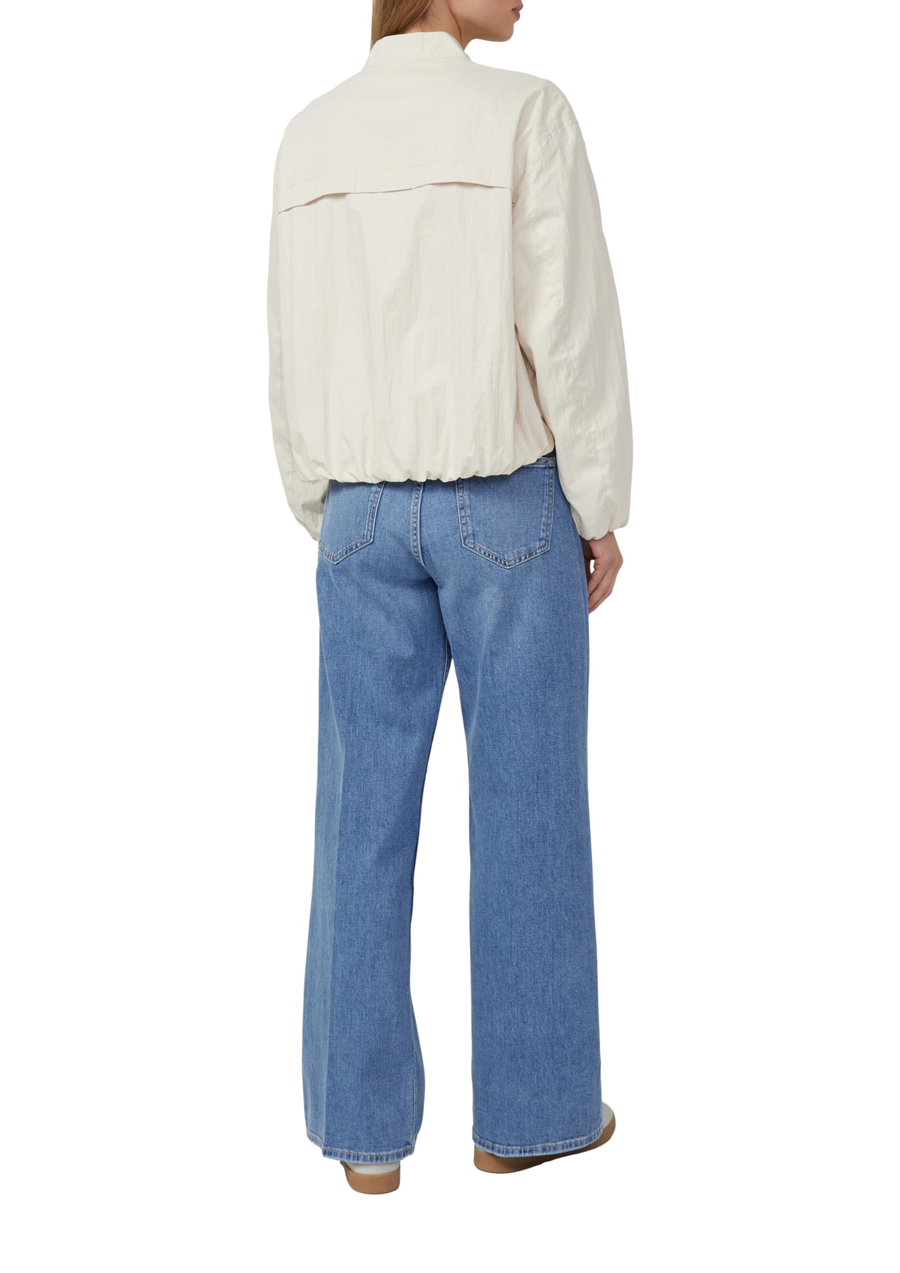 s.Oliver Weicher Blouson in Strukturoptik