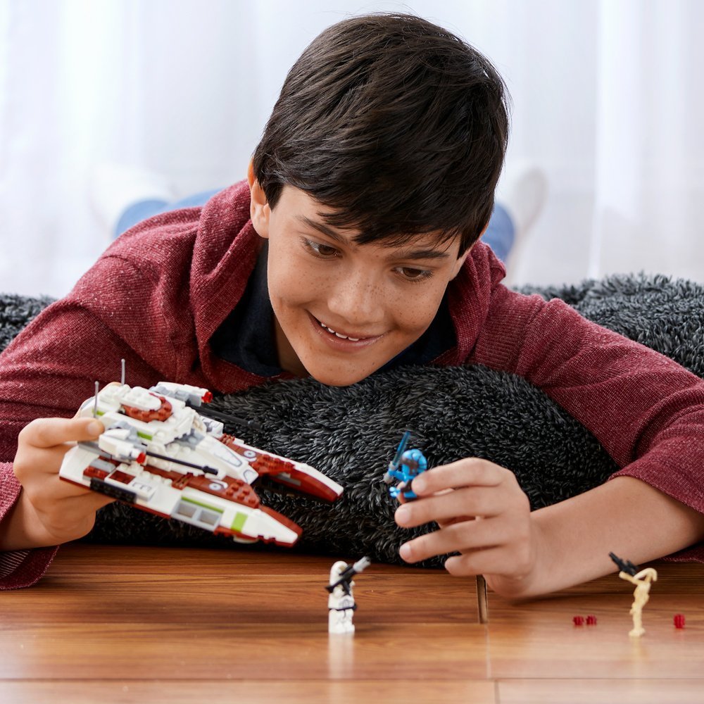 Amazon.co.jp: レゴ（LEGO）スターウォーズ Star Wars リパブリック