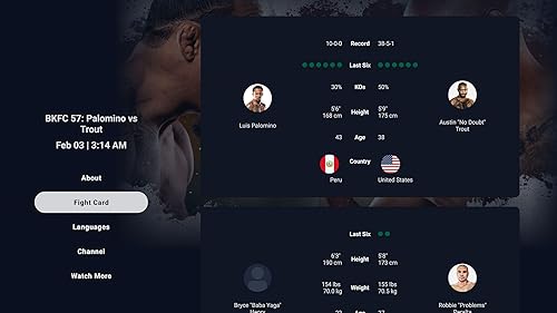 TrillerTV: Live Sports