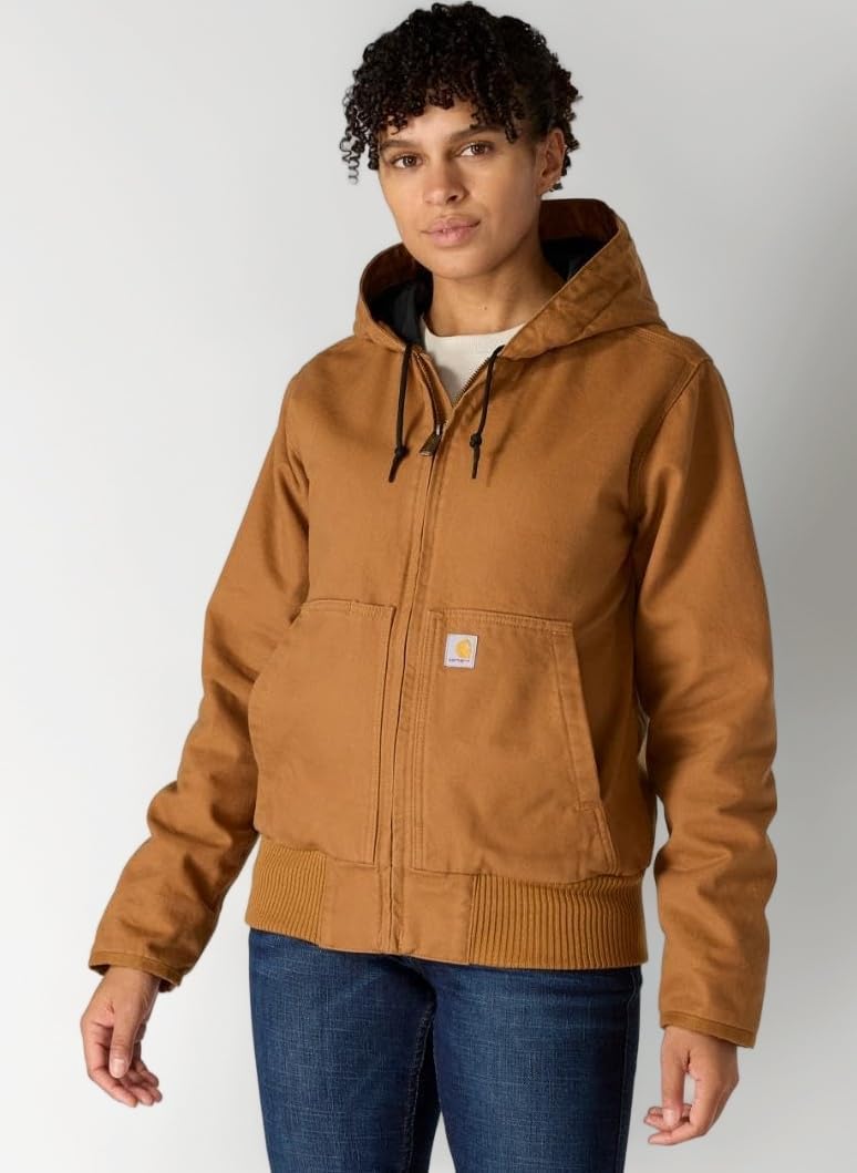 Men's Sandstone Tall Active Jacket Coat