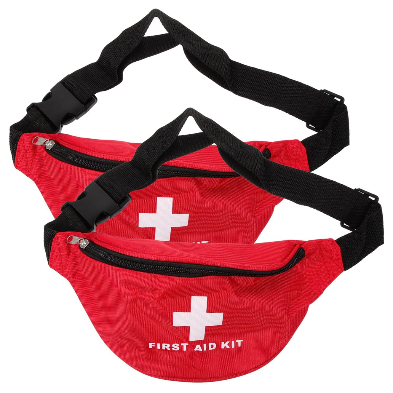 ifundom 5 series Bolsa De Primeros Auxilios Botiquín De Primeros Auxilios Bolsa Para Equipo Médico Bolsa Para Paramédicos Bolsa De Viaje Pequeña Bolsa Para 2 piezas x 5