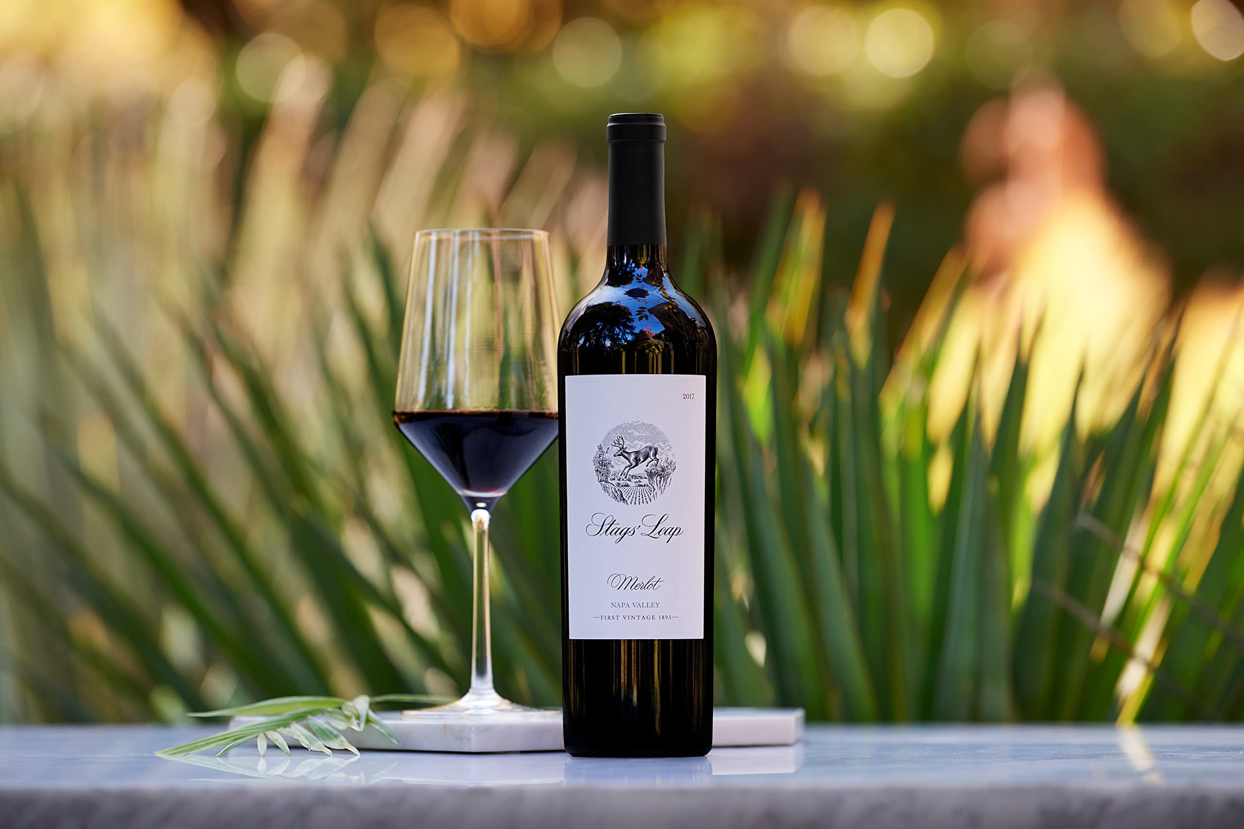 Stags' Leap Winery Napa Valley Merlot 750 ml | Grocery Pickup