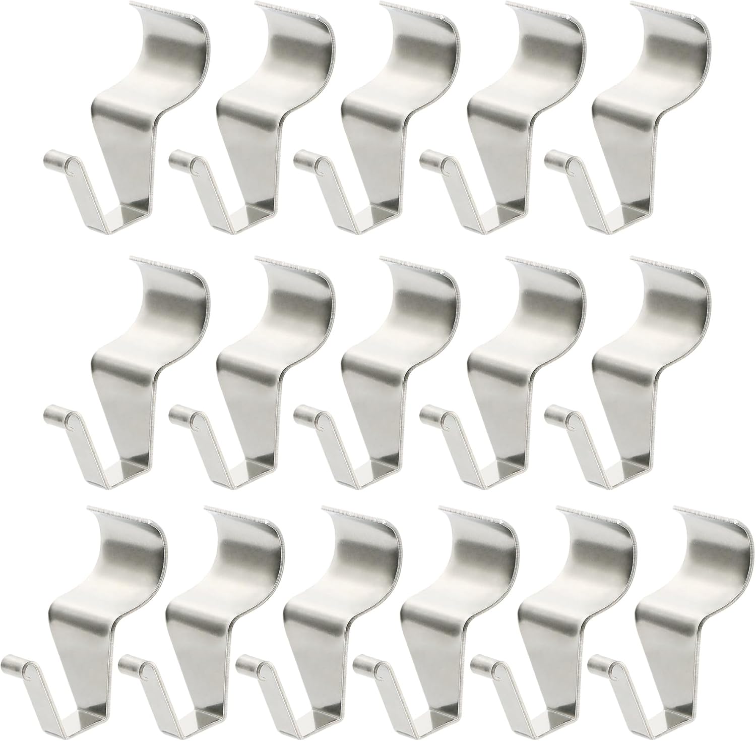 Vinyl Siding Hooks for Hanging, Heavy Duty Outdoor Decoration Siding