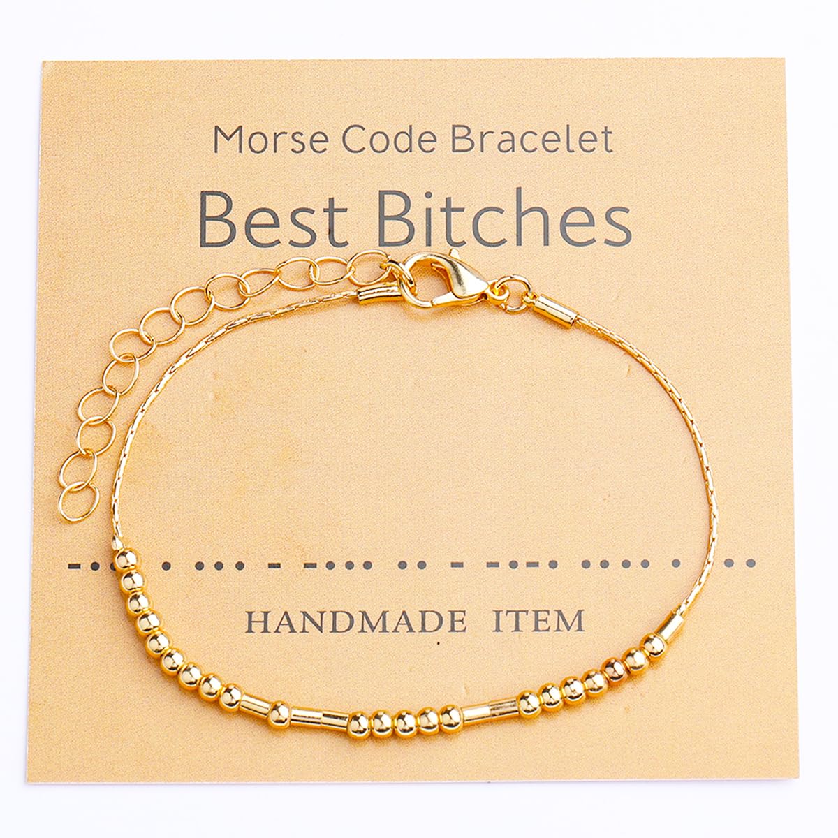 Morse Code Bracelets, Unique And Subtle Couples Bracelets For Women And Men, Teen Girls Friendship, Motivational Courage Perfect For Birthday, Christmas, Valentine's Day, Mother's Day Gift