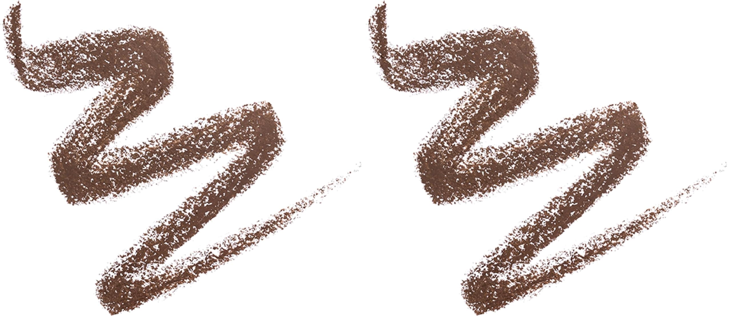 La Roche Posay Toleriane Augenbrauenstift für empfindliche Augen, Dunkelbraun, Mit Bürstchen, Hohe Deckkraft ohne zu reizen, Zum Definieren, Strukturieren und Formen, Langer Halt, 1 Stk.