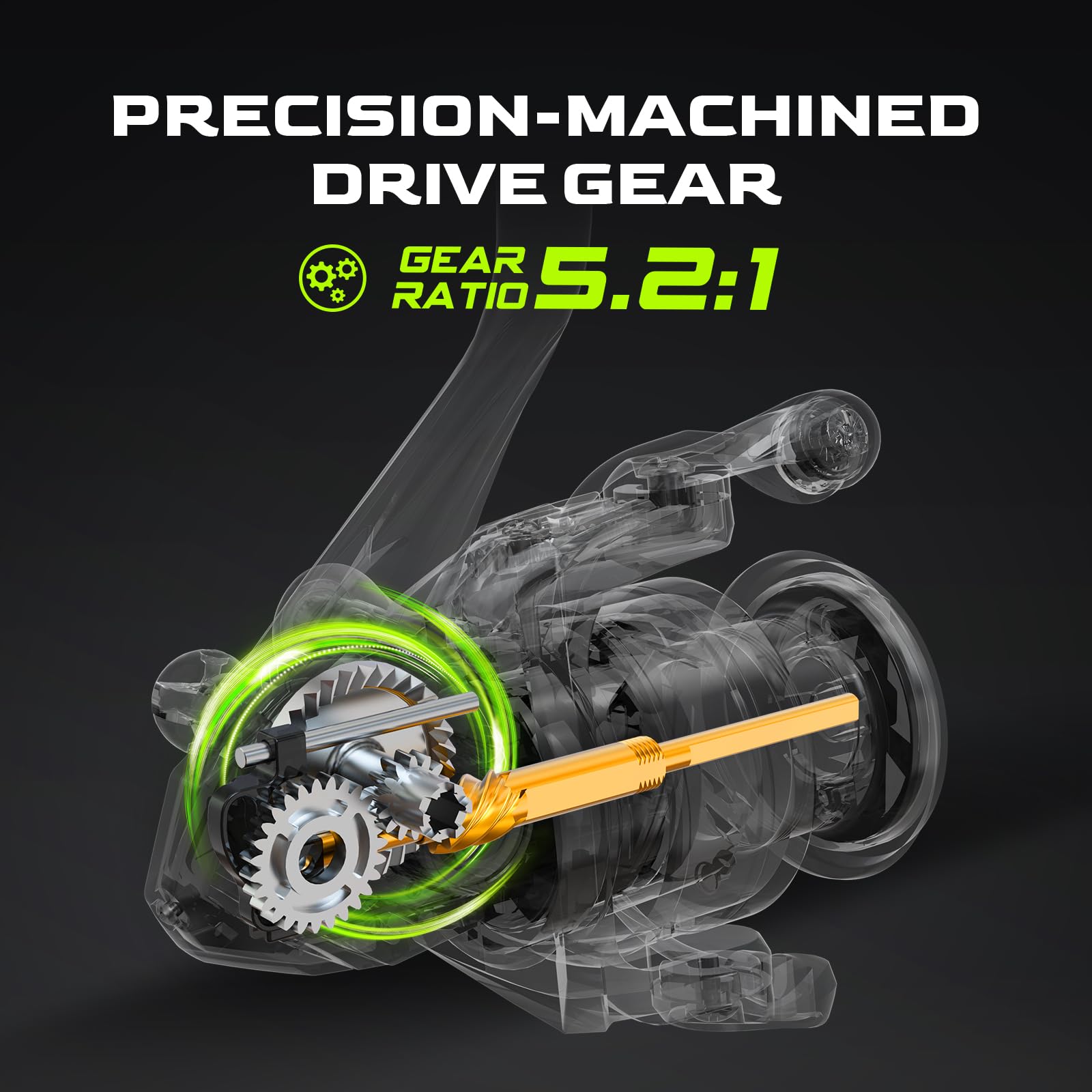 HANDING MAGIC WHITE ** *- Spinning Reel -* I'm Proud To Offer You A First Impression Of New Handing Fishing Spinning Reel MAGIC WHITE. I Got The 1000 And 2000 Size. Unboxing