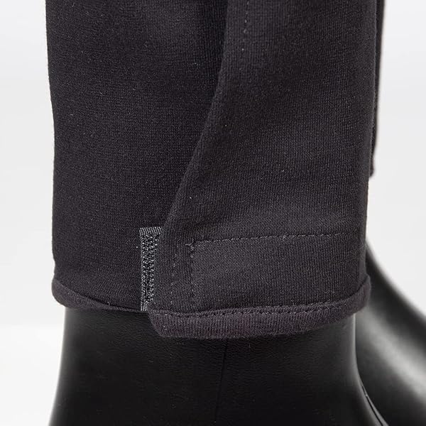 PFIFF - Pantaloni da equitazione con rinforzo integrale, per bambini - 2