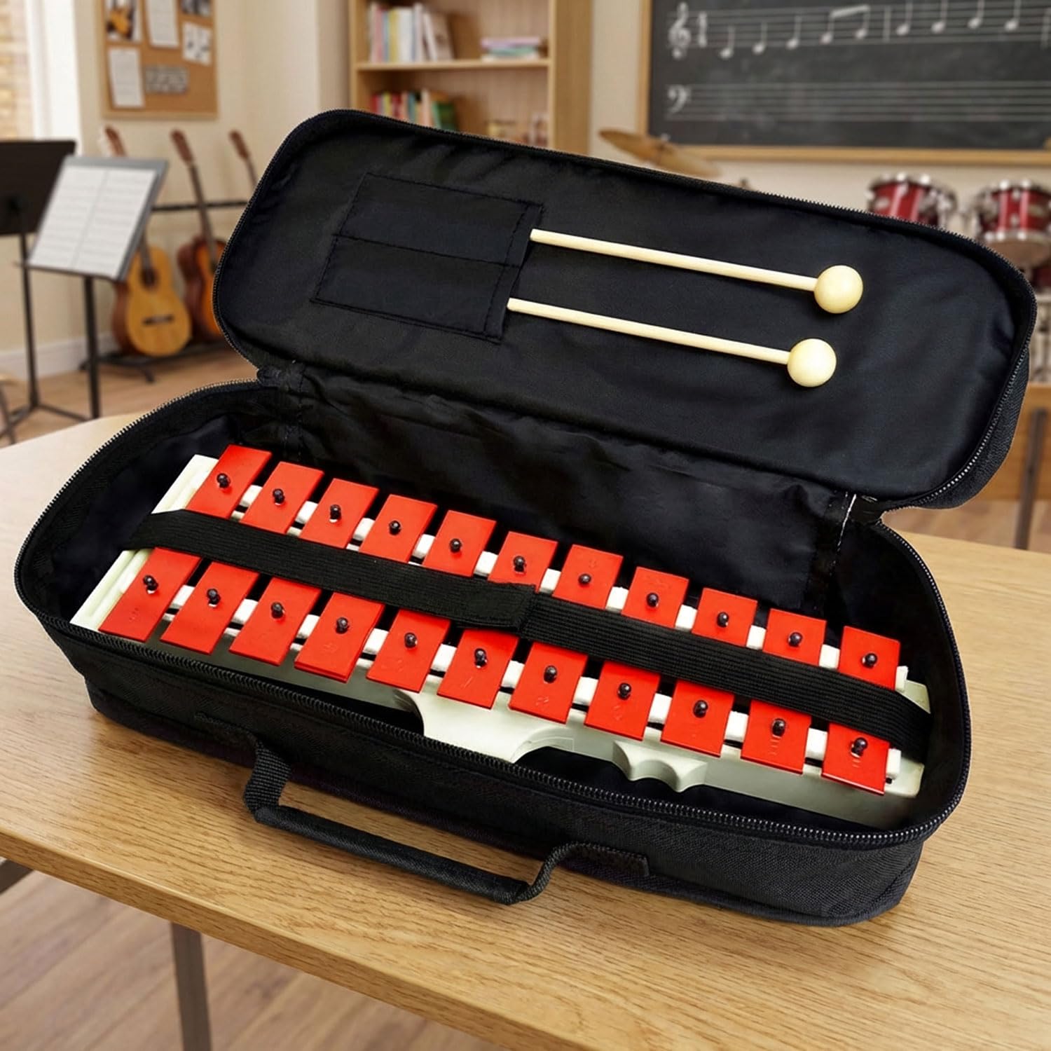 Sonor Glockenspiel SG Sopran mit keepdrum Tasche