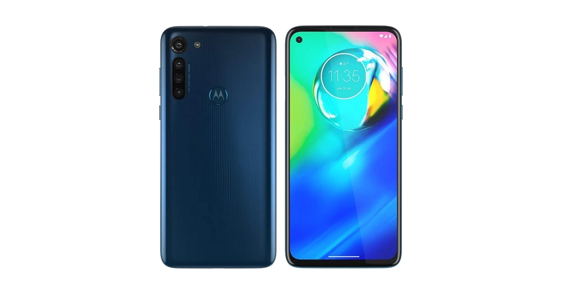 Amazon.com: Motorola Moto G8 Power 64GB/4GB 6.4